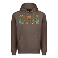 Coffee fall sweet fall libbey glass Premium Hoodie - BundleAndBundleShop