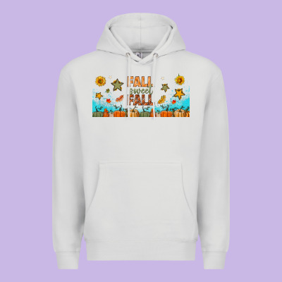 Fall Sweet Fall Libbey Glass Premium Hoodie Designed By Bundleandbundleshop