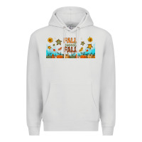 Dove Grey fall sweet fall libbey glass Premium Hoodie - BundleAndBundleShop