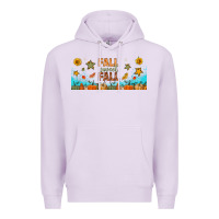 Lilac fall sweet fall libbey glass Premium Hoodie - BundleAndBundleShop