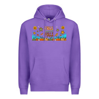 Purple fall sweet fall libbey glass Premium Hoodie - BundleAndBundleShop