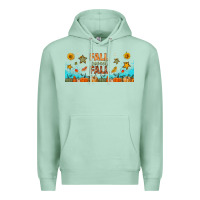 Seafoam fall sweet fall libbey glass Premium Hoodie - BundleAndBundleShop