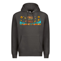 Smoke fall sweet fall libbey glass Premium Hoodie - BundleAndBundleShop