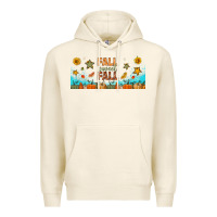 Tofu fall sweet fall libbey glass Premium Hoodie - BundleAndBundleShop