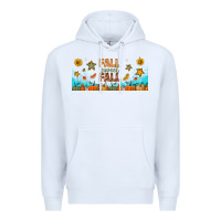White fall sweet fall libbey glass Premium Hoodie - BundleAndBundleShop