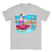 Moon Dust winter vibes Classic Tee - BundleAndBundleShop