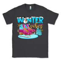 Smoke winter vibes Classic Tee - BundleAndBundleShop