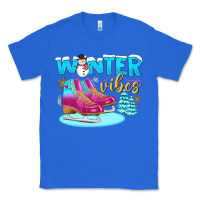 Winter Vibes Classic Tee | Teevron