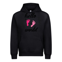 Hello World Urban Hoodie | Teevron