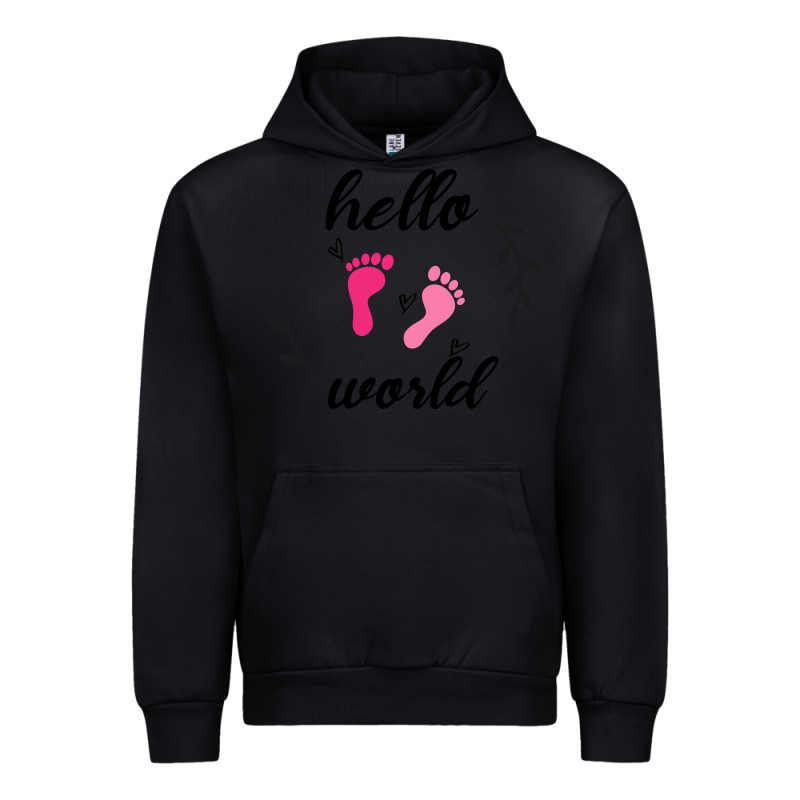 Hello World Urban Hoodie by Bettercallsaul | Teevron