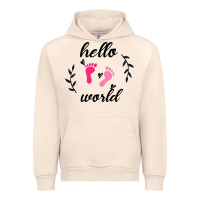 Sandshell Hello world Urban Hoodie - Bettercallsaul
