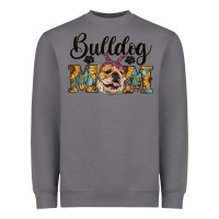 Storm western bulldog mom Heavyweight Sweatshirt - RanaPortraitStore