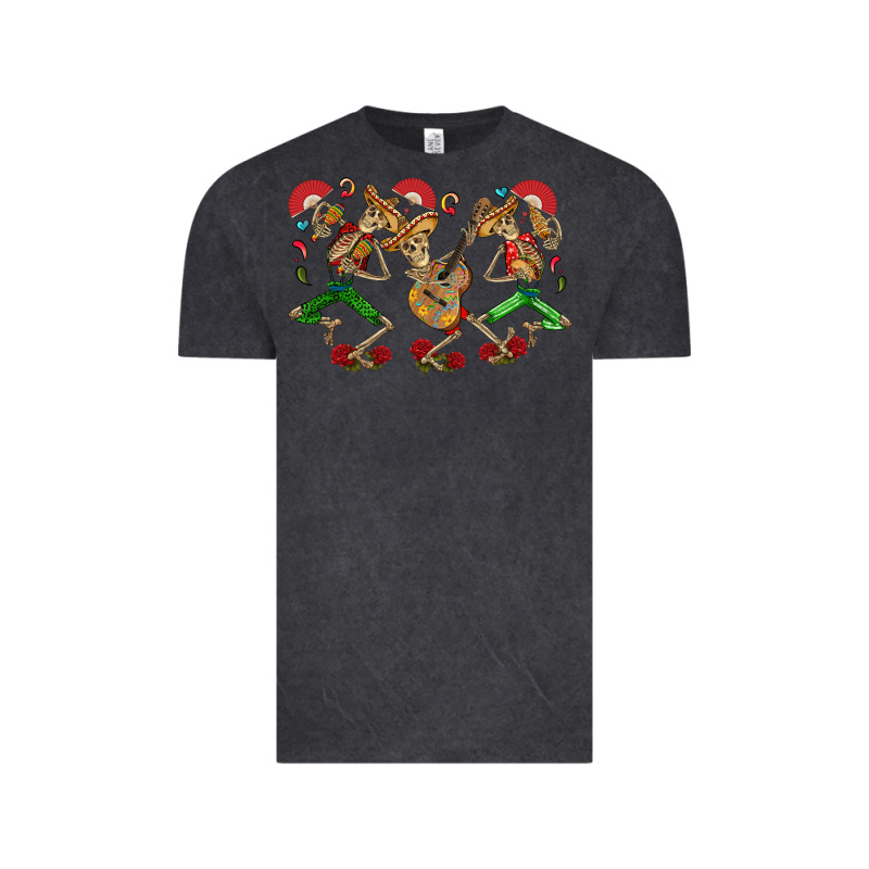 Mexican Skeletons Vintage Tee by CTS Tumbler Store | Teevron
