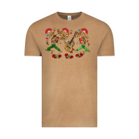 Vintage Camel mexican skeletons Vintage Tee - CTS Tumbler Store