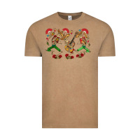 Vintage Coffee mexican skeletons Vintage Tee - CTS Tumbler Store