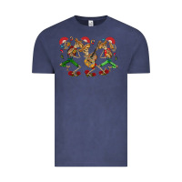 Vintage Denim mexican skeletons Vintage Tee - CTS Tumbler Store