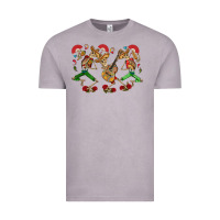 Vintage Zinc mexican skeletons Vintage Tee - CTS Tumbler Store