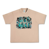 Burro girl boss Urban Heavy Tee - SublimationCraftShop