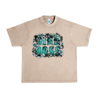 French Oak girl boss Urban Heavy Tee - SublimationCraftShop