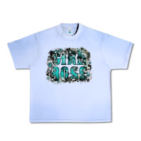 Grape Ice girl boss Urban Heavy Tee - SublimationCraftShop