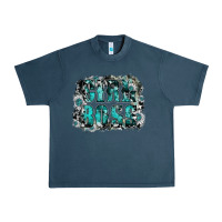 Midnight Navy girl boss Urban Heavy Tee - SublimationCraftShop
