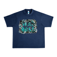 Navy girl boss Urban Heavy Tee - SublimationCraftShop