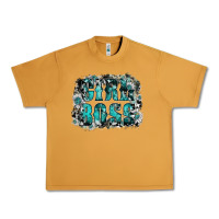 Peanut Butter girl boss Urban Heavy Tee - SublimationCraftShop