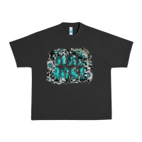 Pigment Black girl boss Urban Heavy Tee - SublimationCraftShop