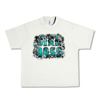 Girl Boss Urban Heavy Tee | Teevron