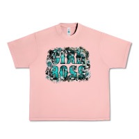 Salmon girl boss Urban Heavy Tee - SublimationCraftShop