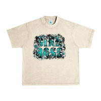 Sandshell girl boss Urban Heavy Tee - SublimationCraftShop