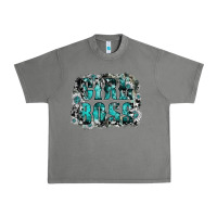 Tornado girl boss Urban Heavy Tee - SublimationCraftShop