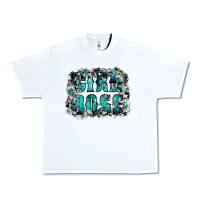 White girl boss Urban Heavy Tee - SublimationCraftShop
