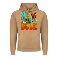 Vintage Camel 3rd grade dude Vintage Hoodie - texasbilliewilder
