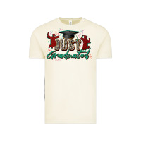Vintage Arctic just graduated Vintage Tee - Zillion Design Studio