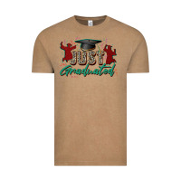 Vintage Coffee just graduated Vintage Tee - Zillion Design Studio