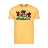 Vintage Mustard just graduated Vintage Tee - Zillion Design Studio