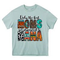 Arona only the best moms get promoted to nana Heavy Core Tee - RacoonDesign