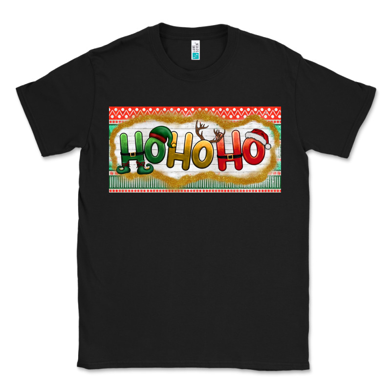 Ho Ho Ho Classic Tee by BundleAndBundleShop | Teevron