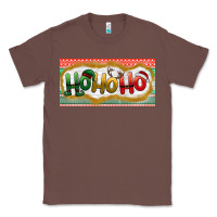 Chestnut ho ho ho Classic Tee - BundleAndBundleShop