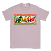 Lilac ho ho ho Classic Tee - BundleAndBundleShop