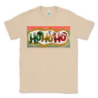 Mushroom ho ho ho Classic Tee - BundleAndBundleShop