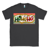 Smoke ho ho ho Classic Tee - BundleAndBundleShop