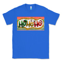 True Royal ho ho ho Classic Tee - BundleAndBundleShop