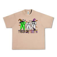 Burro trick or teeth Urban Heavy Tee - CowhideDigitalArt