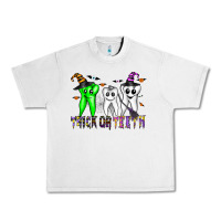 Lunar Rock trick or teeth Urban Heavy Tee - CowhideDigitalArt