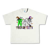 Pistachio trick or teeth Urban Heavy Tee - CowhideDigitalArt