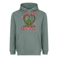 Sage cool it cupid i will find my own cowboy Heavyweight Hoodie - MaliasSmallBusiness