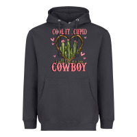 Smoke cool it cupid i will find my own cowboy Heavyweight Hoodie - MaliasSmallBusiness