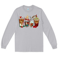 Moon Dust religious coffee cups Long Sleeve Tee - AdoDesignShop